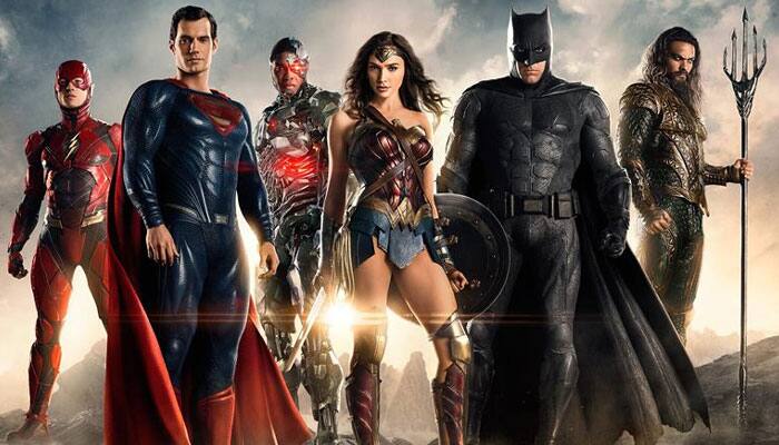 Watch: Special &#039;Justice League&#039; Comic-Con 2016 footage will give you goosebumps!