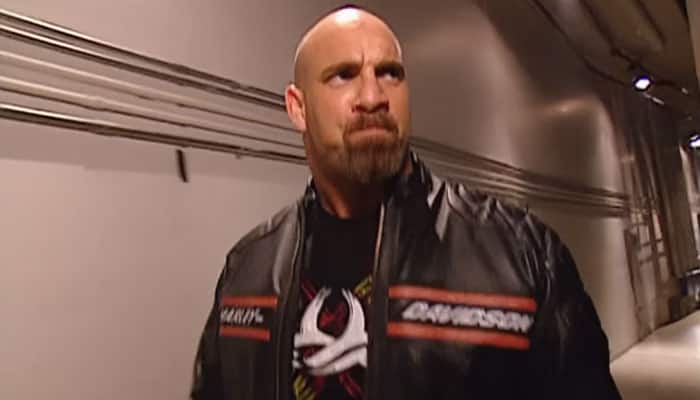 WATCH: SPINE-CHILLING! Goldberg makes WWE debut, spears The Rock!