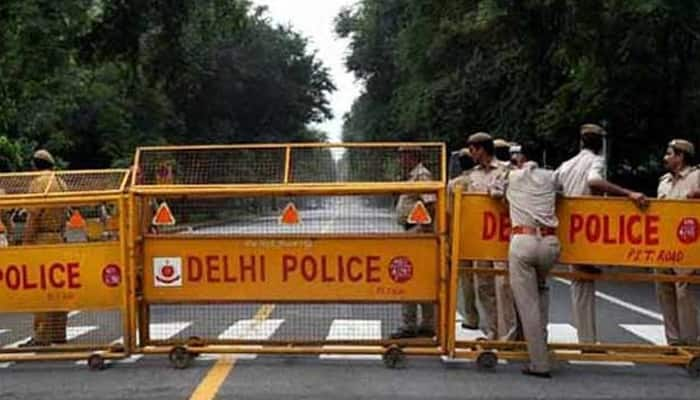 Central security agencies ask Delhi Police to remain alert against terror attacks