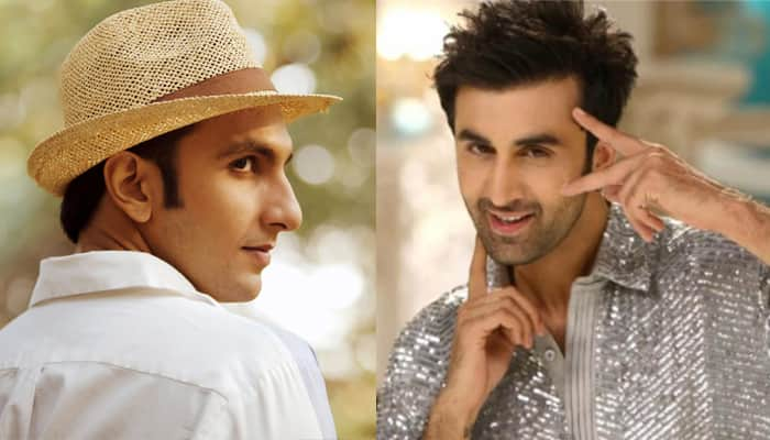 Can you believe it? Ranbir Kapoor, Ranveer Singh danced to &#039;Dilli Wali Girlfriend&#039; setting the party on fire!- WATCH