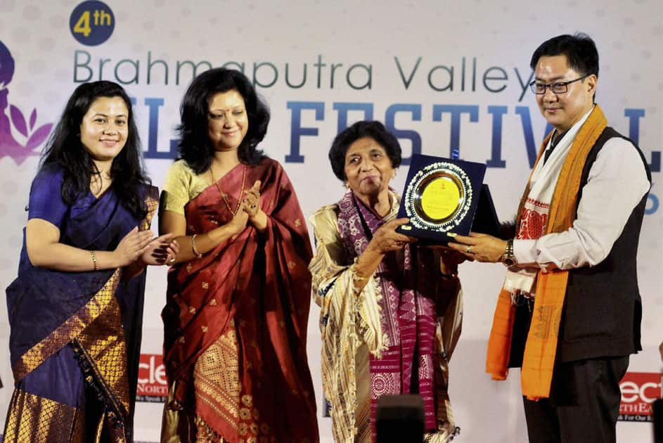4th Brahmaputra Valley Films Festival 2016