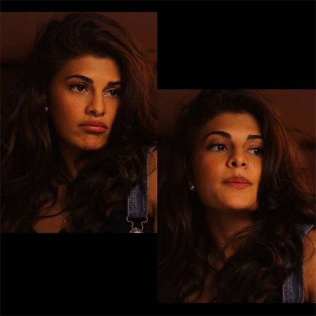 Pakeezah aur Parvati!!- Jacqueline Fernandez