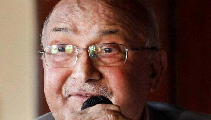 Nepal PM KP Sharma Oli steps down