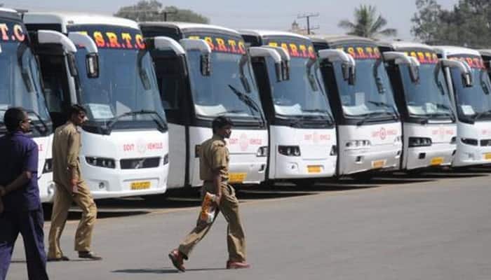 KSRTC, BMTC strike begins today; two-day holiday for schools declared