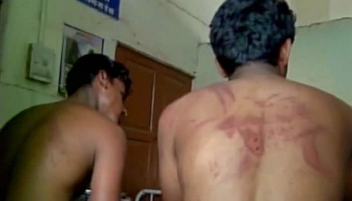 STOP THIS VIOLENCE! Dalit youths beaten up by 25 people in Maharashtra&#039;s Beed for overtaking