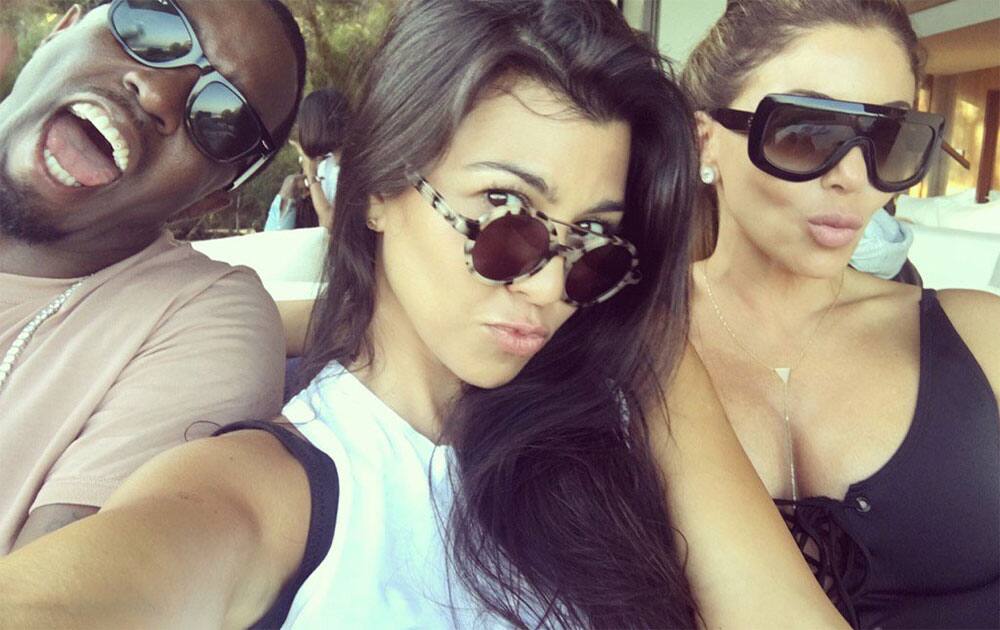 @kourtneykardash :- Sunday funday! @kourtneykardash :- Sunday funday!
