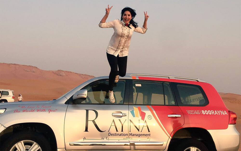Sunny Leone :- More photos!! Dubai Sunny Leone :- More photos!! Dubai