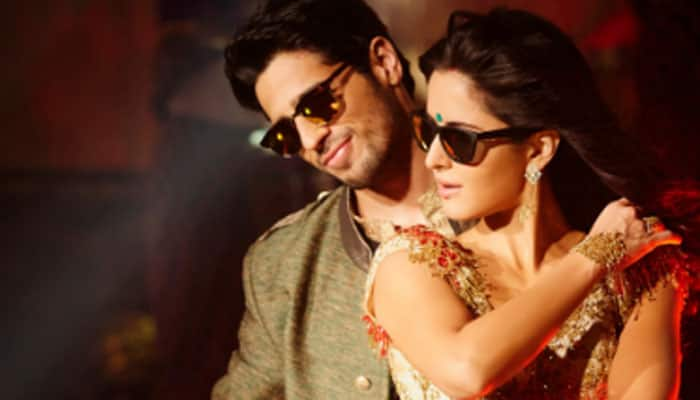 Watch &#039;Kala Chashma&#039; teaser: Check out Katrina Kaif-Sidharth Malhotra&#039;s desi swag