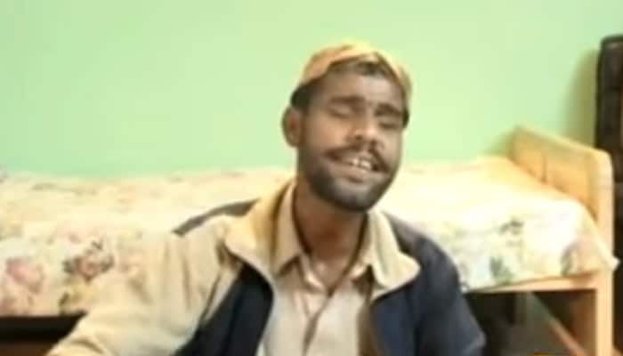 UNBELIEVABLE! This visually-impaired Pakistani singer&#039;s voice will give you goosebumps - WATCH