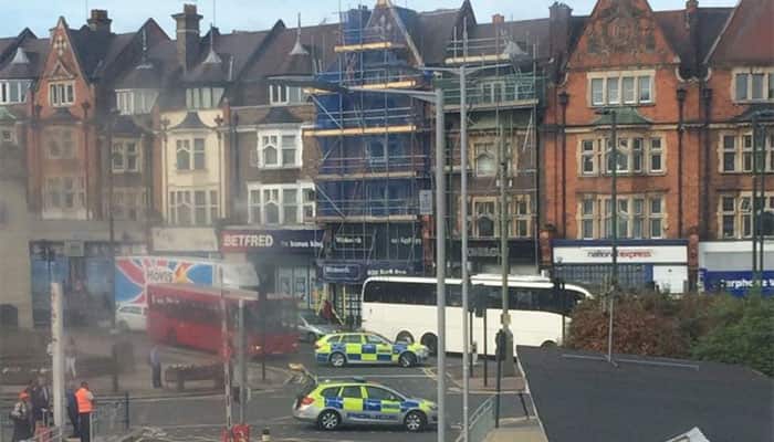 London’s Golders Green station closed due to security alert over abandoned car