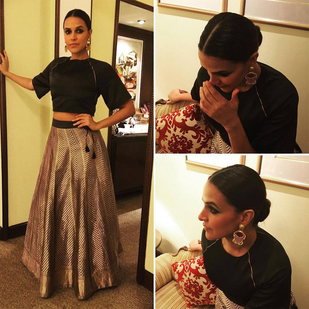 Instagram@nehadhupia Instagram@nehadhupia