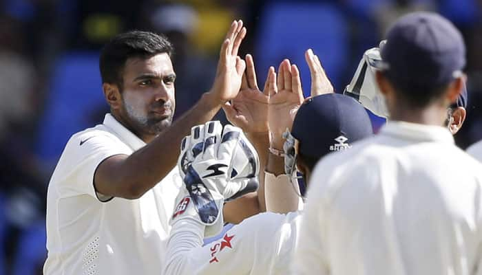 IND vs WI: &#039;Man of the match&#039; Ravichandran Ashwin credits skipper Virat Kohli for Antigua ton