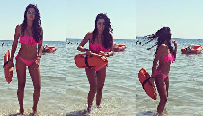 Bikini pictures of ‘DJ Wale Babu’ sensation Natasa Stankovic will make your heart skip a beat!