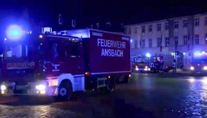 Islamic State group claims second German attack in a week