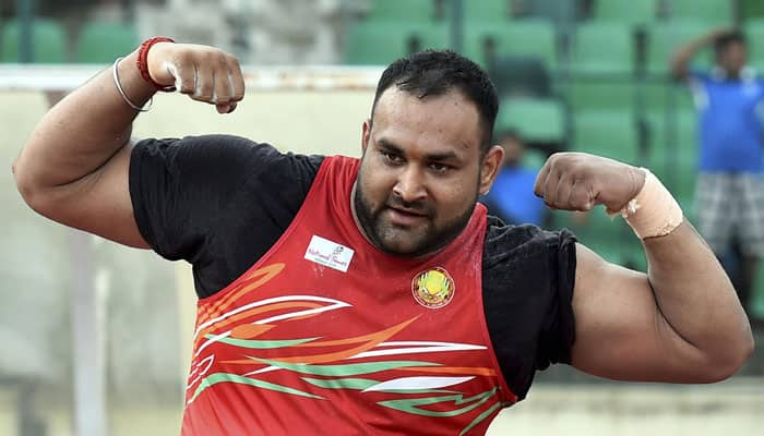 Dope test scandal: After wrestler Narsingh Yadav, shot putter Inderjeet Singh tests positive for banned substance