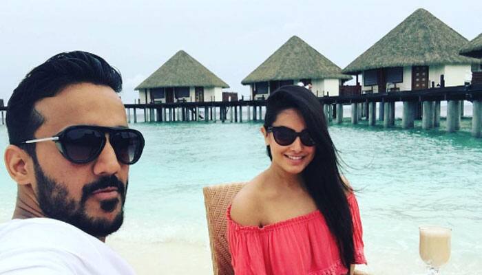 Anita Hassanandani, Rohit Reddy’s Maldives trip will give you vacation goals- See Pics