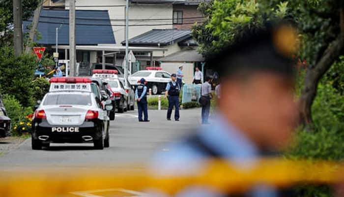 19 killed in knife rampage at Japan care home; suspect surrenders