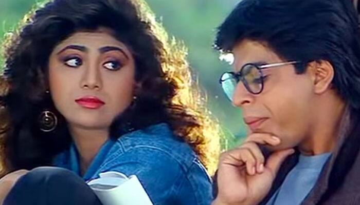 Photo alert! ‘Baazigar’ jodi Shah Rukh Khan-Shilpa Shetty looks like this now