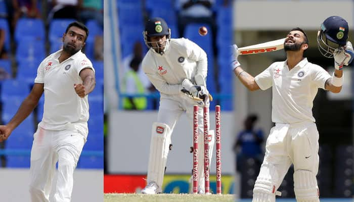 India vs West Indies: List of records broken by Virat Kohli &amp; Co during thumping win in 1st Test