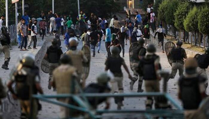 Feel sorry for using pellet guns against Kashmiri youth but have no other option: CRPF chief