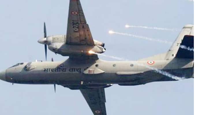 All leads have turned out to be bad: Manohar Parrikar on missing AN-32 aircraft