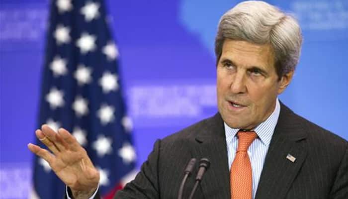 Kerry warns North Korea of `real consequences` for weapons programme