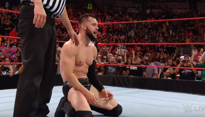 Wwe Monday Night Raw Results July 25 16 Finn Balor Earns Shot At Wwe Universal Title Other Sports News Zee News