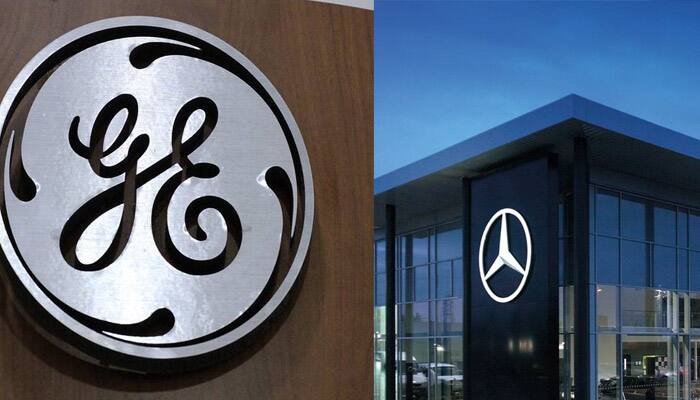 Mercedes, GE among &#039;Make in India&#039; investors