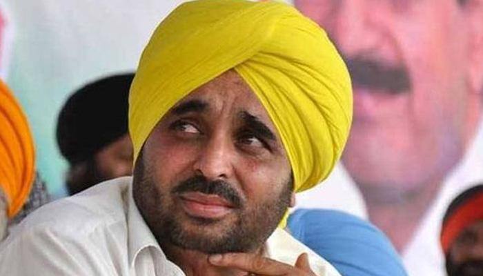 Bhagwant Mann video exposed whole security system of Parliament, finds Lok Sabha probe panel