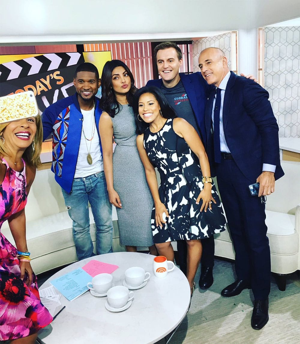 Twitter@priyankachopra Twitter@priyankachopra