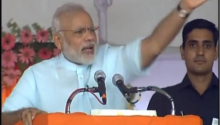 PM Narendra Modi posts video message on Facebook; it&#039;s MUST WATCH for UP residents