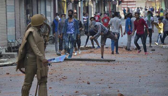Kashmir unrest: 7-member committee to explore alternatives to pellet guns 