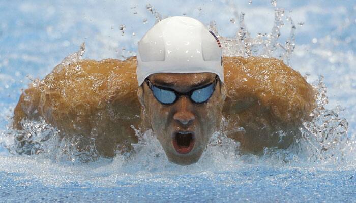 Michael Phelps