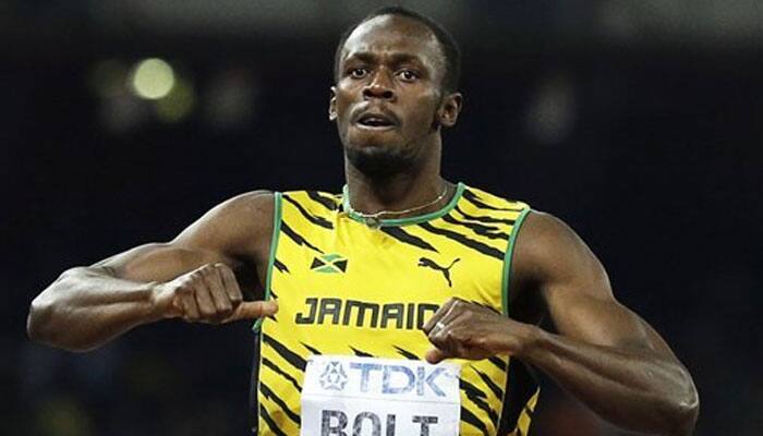 Usain Bolt