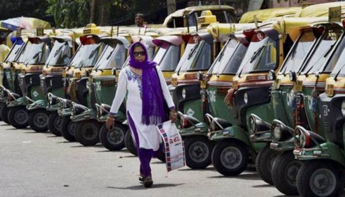 Political blame-game begins as auto, taxi unions go on indefinite strike against app-based taxi services