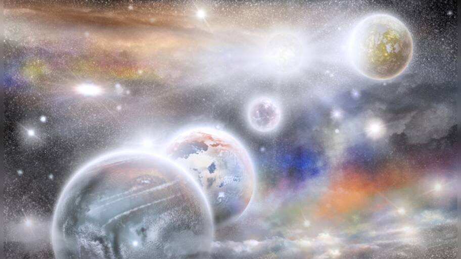 NASA discovers alien solar system with tighlty packed planets in ...