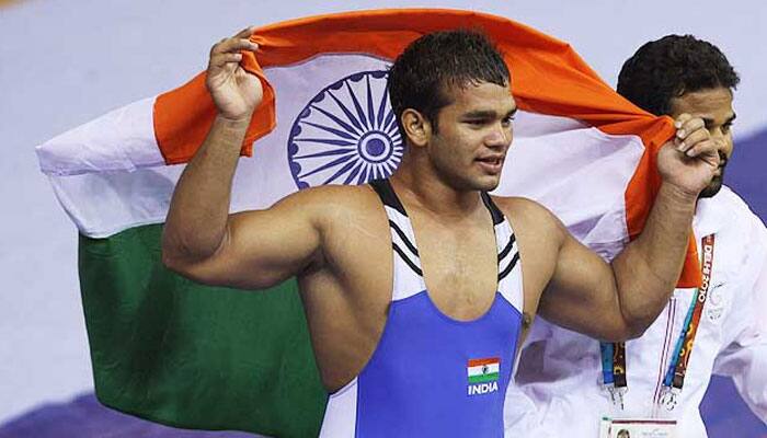 Praveen Rana named as Narsingh Yadav&#039;s replacement for Rio Olympics​ by WFI