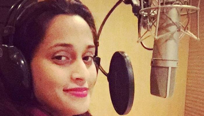 Singer Shweta Pandit gets married to Italian beau Ivano Fucci