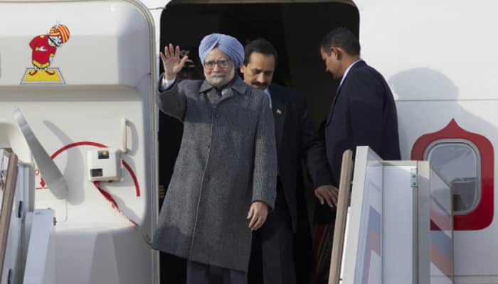 SHOCKING! Former PM Manmohan Singh&#039;s plane nearly crashed in 2007
