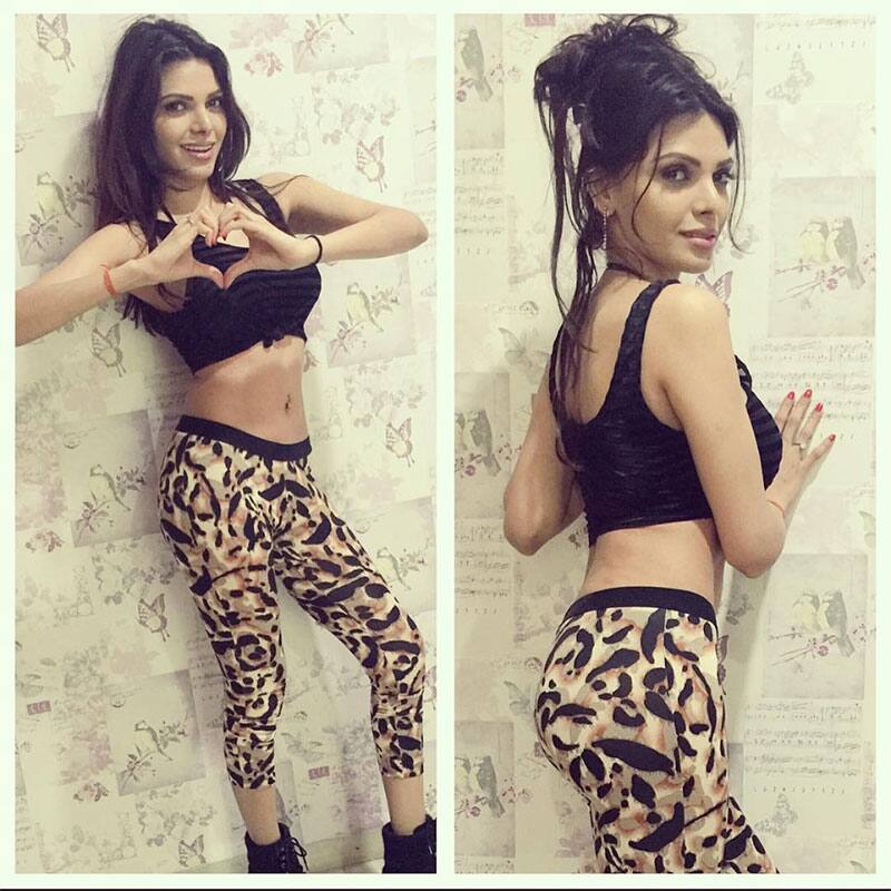 sherlyn chopra :- #Pray #Slay #ConquerTheDay sherlyn chopra :- #Pray #Slay #ConquerTheDay