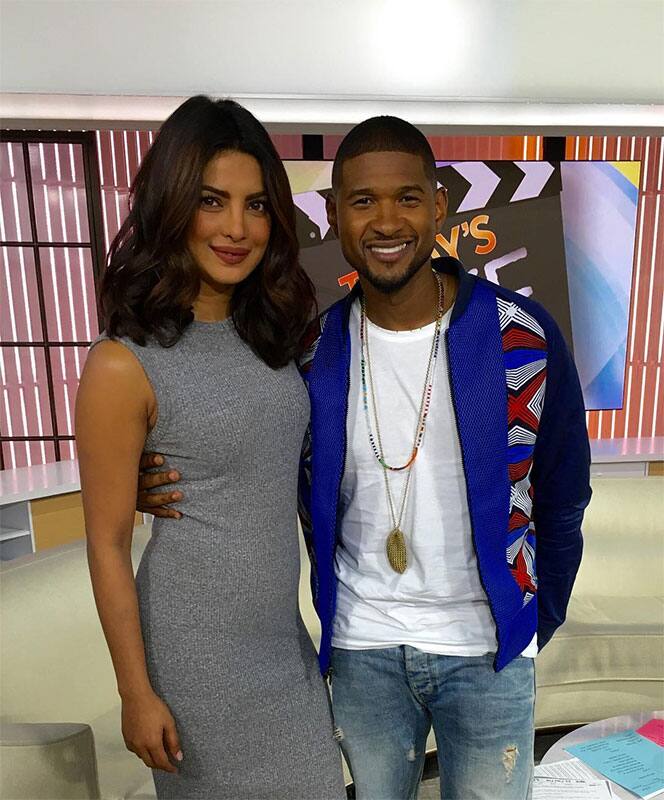 priyanka chopra :- Super proud to be hosting #GlobalCitizen priyanka chopra :- Super proud to be hosting #GlobalCitizen