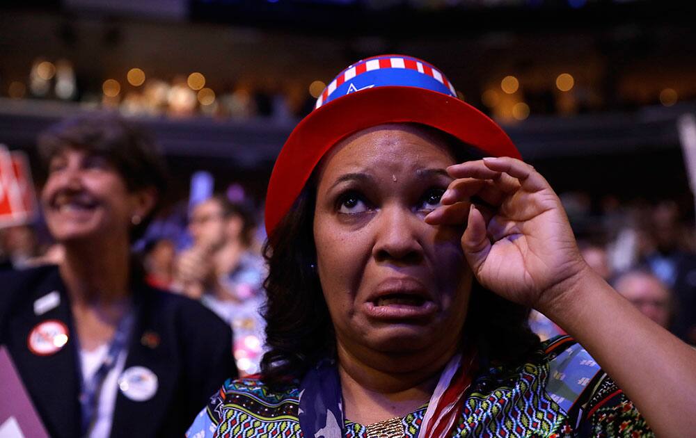 DEM 2016 Convention DEM 2016 Convention