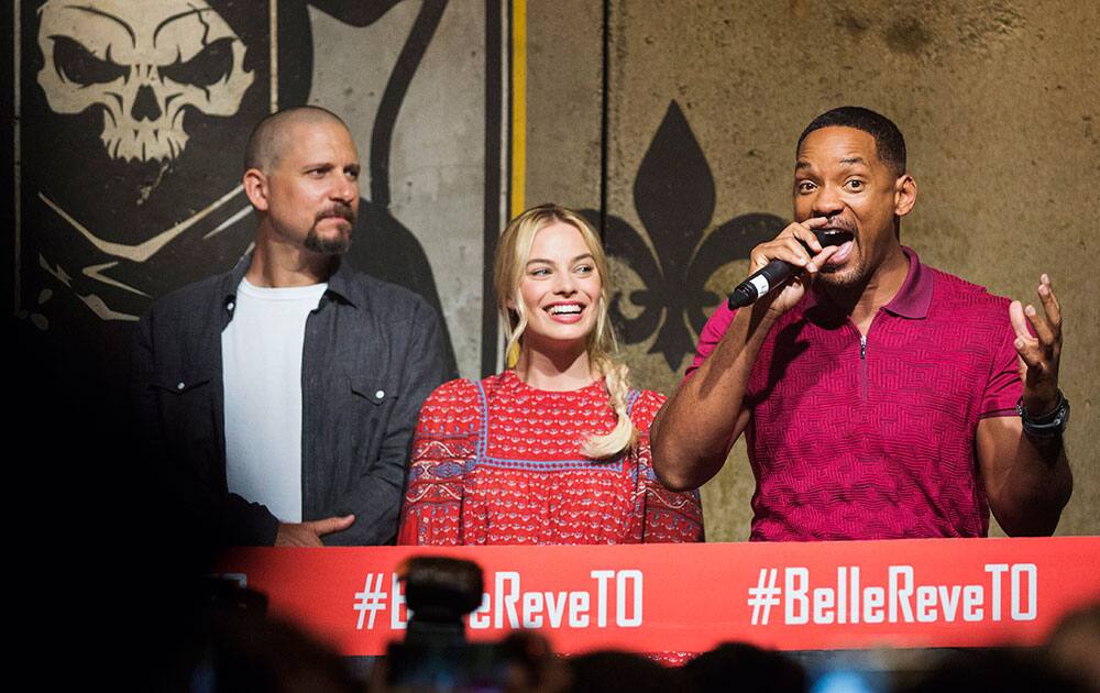 Actor Will Smith Actor Will Smith