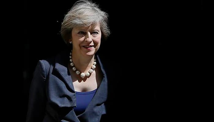 Pakistan a dependable ally, says British PM Theresa May