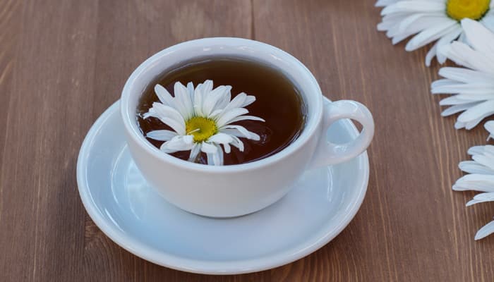 Chamomile tea