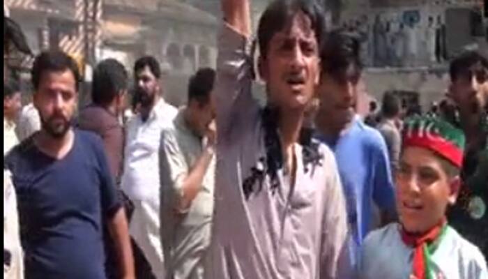 Why locals in Pakistan-occupied Kashmir are protesting against Nawaz Sharif&#039;s PML(N), ISI – Watch video