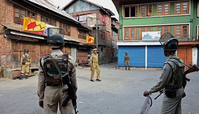 Mobile communication partially restored in Kashmir Valley