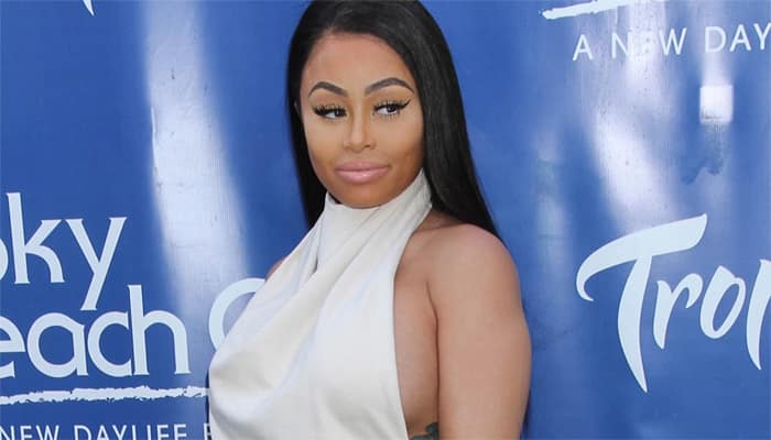 Blac Chyna shows off engagement ring amidst split rumours