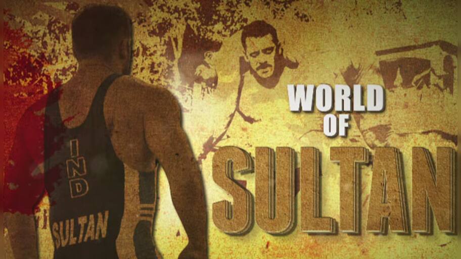 Watch: Salman Khan's 'World of Sultan' documentary will inspire you to ...