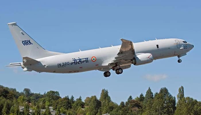 India orders four P-8I maritime spy planes from Boeing to check China&#039;s presence in Indian Ocean